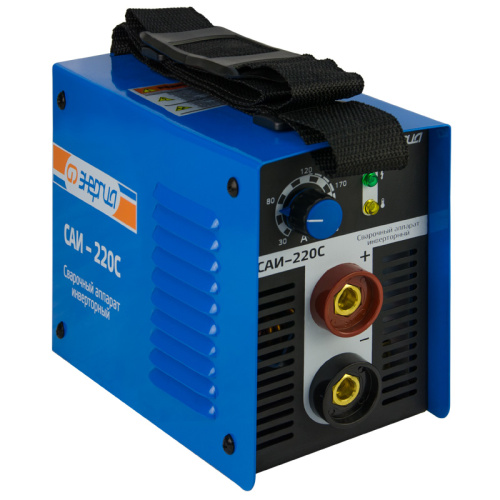 Сварочный аппарат САИ-220С ММА ЭНЕРГИЯ