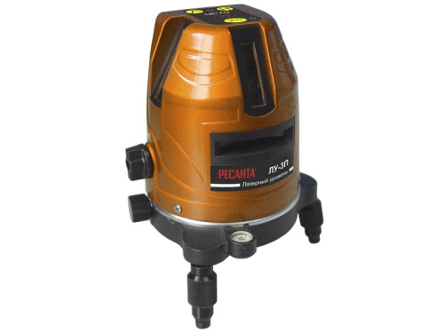 Лазерный уровень ЛУ-ЗП Ресанта 