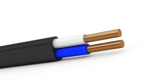 Кабель ВВГ-Пнг(А)-LSLTx 2х2,5 ГОСТ