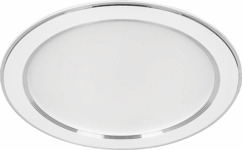 Светильник светодиодный встраиваемый 9W, 720Lm, белый, 4000К,  AL527