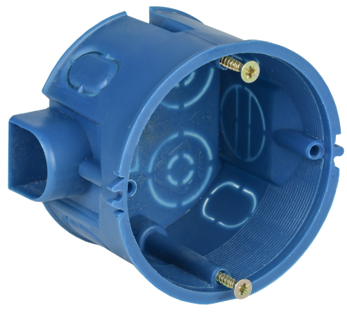 Коробка уст. СЗ блоч. для тв. стен 68х45 (ст.уз.) GENERICA