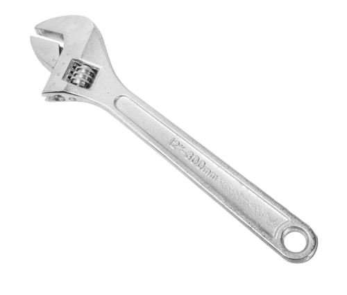 Разводной ключ 300мм Вихрь