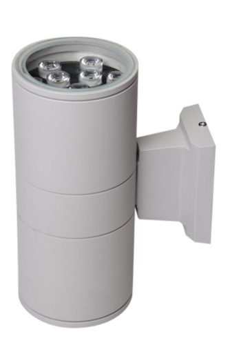 Светильник PWL-26090/24D 2x5w 6500K GR 230v/50Hz Jazzway