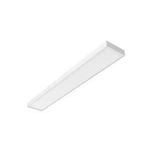 Светильник светодиодный "ВАРТОН BASIC" офисный встраиваемый/накладной 1195*180*50мм 35 ВТ 5000К с оп