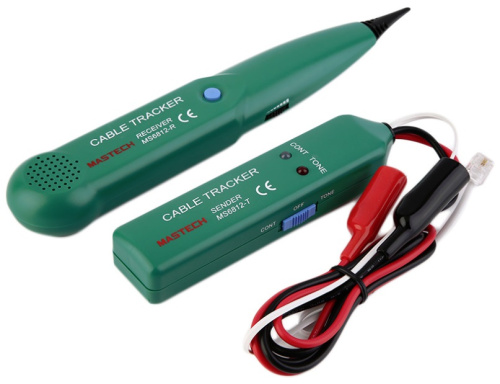 Тестер кабельный универс  MS6812