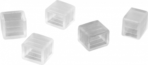 Заглушка для светодиодной ленты 3528-220-IP67, 2835-220-IP67