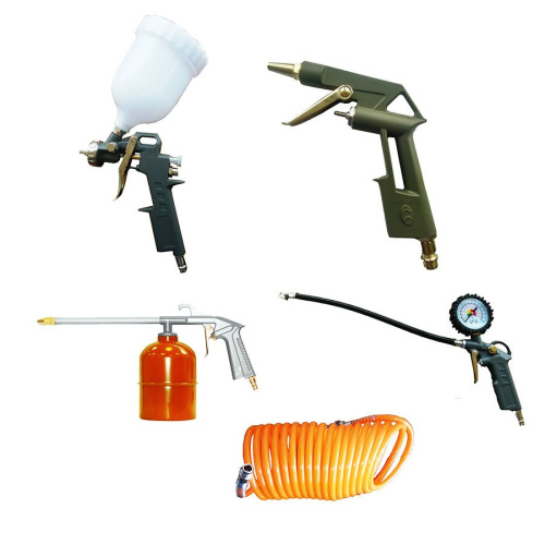 Набор пневмоинструмента НП-5 Вихрь 