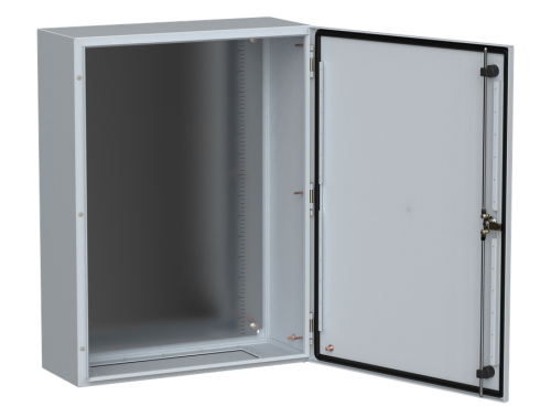 TITAN 5 Корпус металлический ЩМП-80.60.30 УХЛ1 IP66 IEK