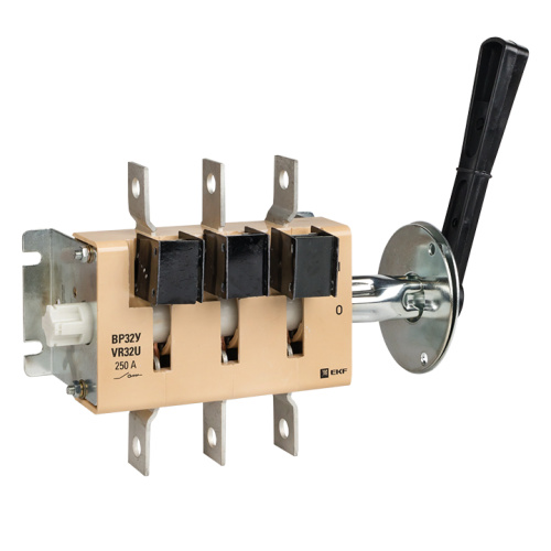 Выключатель-разъединитель ВР32У-35В31250 250А 1направ.с д/г камерами съем.лев/пр. MAXima EKF PROxima