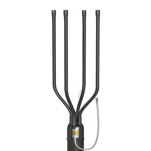 Муфта 4 ПКВ(Н)Тпб-1 (150-240) без наконечников (пластик с бронёй) ЗЭТАРУС