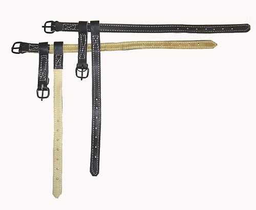 Ремни на когти монтажные