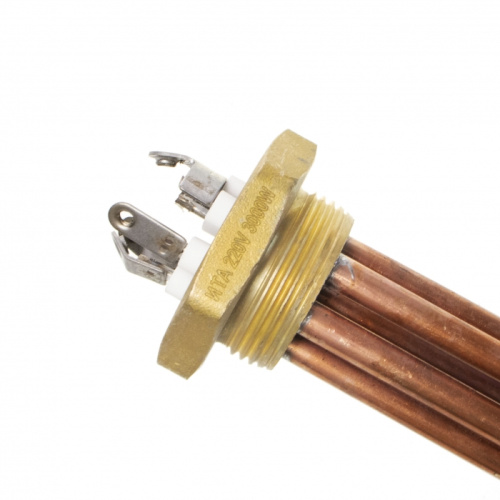 ТЭН RDT 3.0 кВт. (3х1,0) D42мм