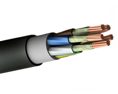 Кабель ППГнг(А)-FRHF 5х50 мк