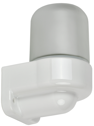 Светильник НПБ 450-6 IP54 60Вт белый угол TERMA GENERICA