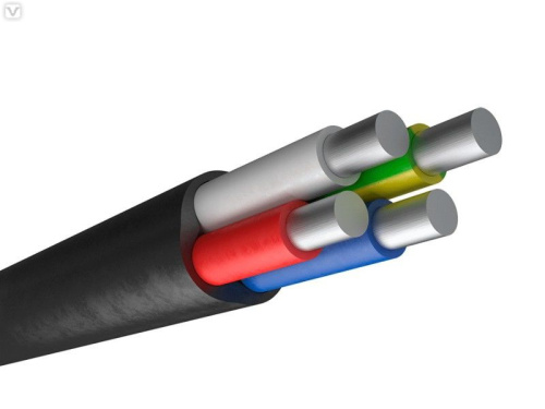 Кабель АВВГнг(А)-LS 4х120 н (6А12017)
