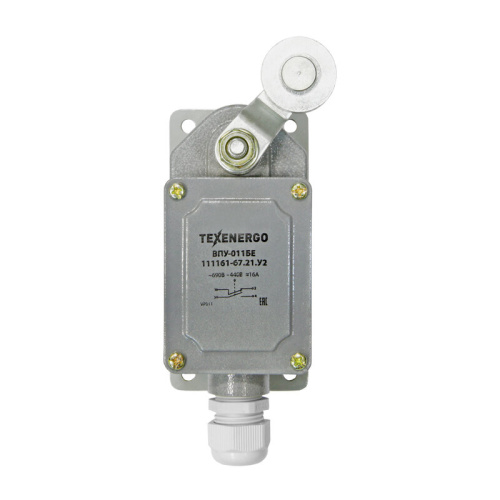 Выключатель концевой ВПУ-011-БЕ-111161-670.21