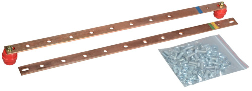 Комплект шин N(PE) (медь, габ.1) к ШРС