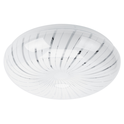 Светильник потолочный светодиодный ЭРА SPB-6-24-4K Meduza без ДУ 24Вт 4000K