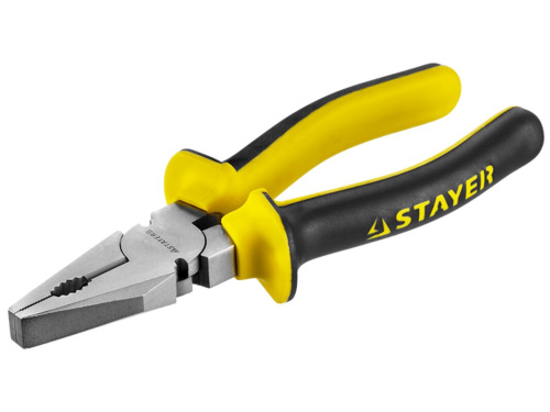 Плоскогубцы STAYER "MASTER" HERCULES, 160мм