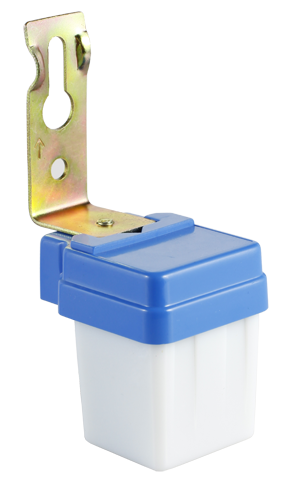 Фотореле PMS PR 600 1200Вт  IP44 WH JazzWay 