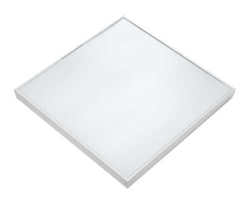 Светодиодный светильник 36Вт 3420лм 595*595*40мм 5700K опал (Армстронг, без драйвера)