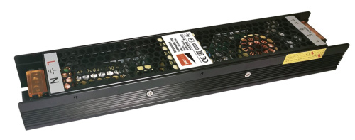 Драйвер BSPS 24V DIM  200W=8,30A диммируемый  IP20 3 г.гар. Jazzway