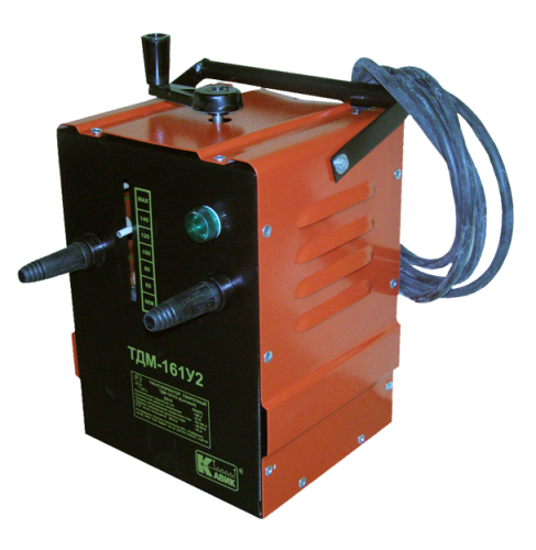 Сварочный тр-р ТДМ 161 У2/220