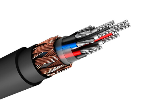 Кабель МКЭШ 10х0,5 ГОСТ