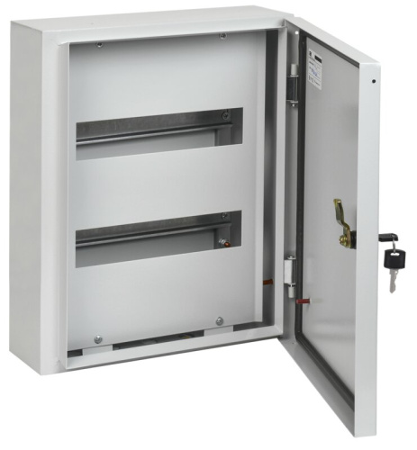 Корпус металлический ЩРн-24з-0 У2 IP54