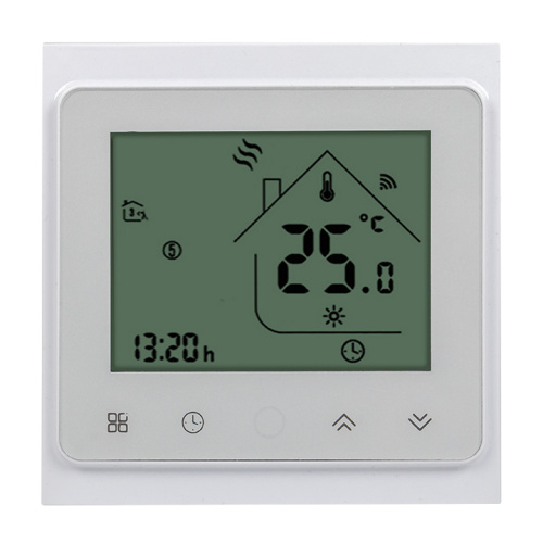 Умный термостат для теплых полов Wi-Fi EKF