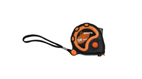 Рулетка 5мх19мм Вихрь 