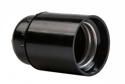 Патрон карболитовый подвесной Е27 Н12П-01 IN HOME