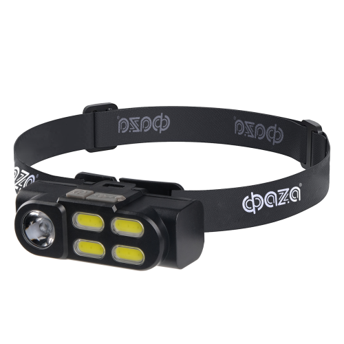 Фонарь ФАZА AccuFH6-4COB/L3W