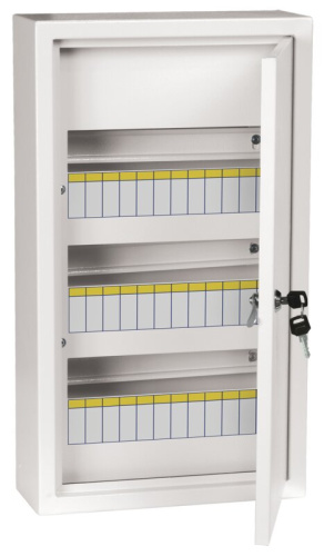 Корпус металлический ЩРн-36з-1 38 УХЛ3 IP31