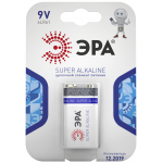 Элемент питания ЭРА 6LR61-1BL 