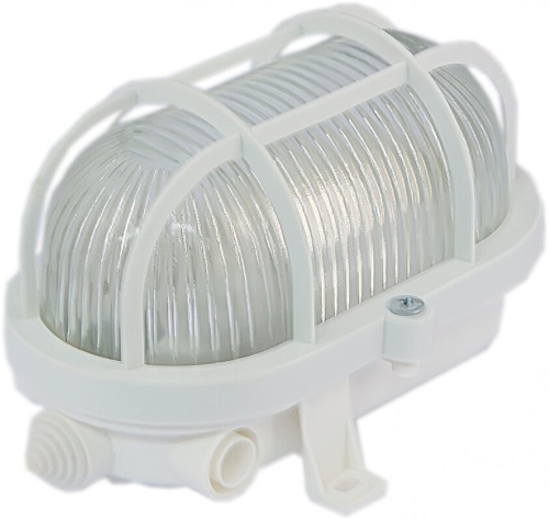 Светильник НБП 01-60-002 евро белый 40шт/уп (псх)