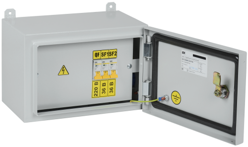 ЯТП-0,25 230/36-3 УХЛ2 IP54 IEK