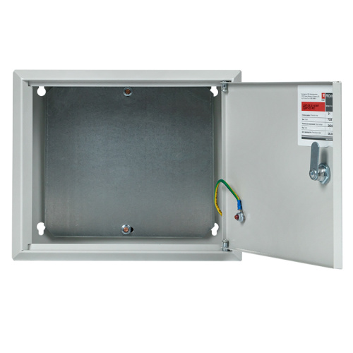 Щит с монтажной панелью ЩМП- 25.30.14 (ЩМП-02) IP31EKF PROxima