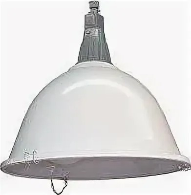 Светильник РСП 12-700-012 стекло,  без ПРА, отраж. ф=588мм