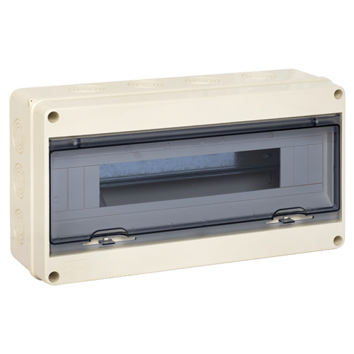 Щит распред. навесной ЩРН-П- 18 (199х364х109) IP65 EKF PROxima