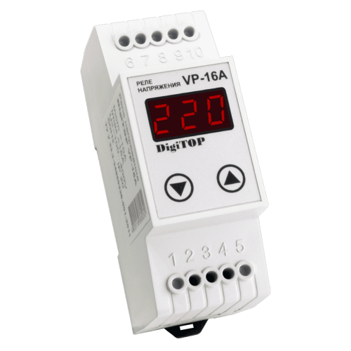 Реле напряжения VP-16A