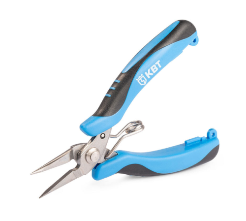 Мини-длинногубцы 115 мм серия ПРОФИ (КВТ) 92056