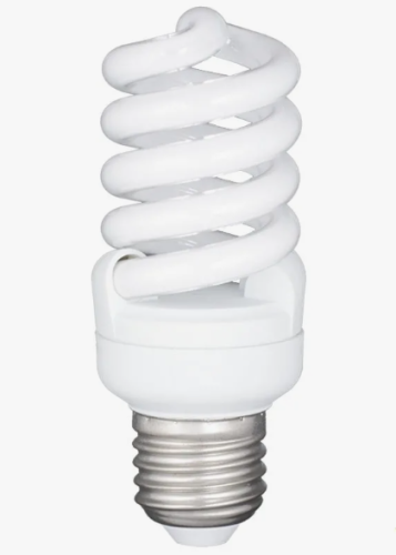 Лампа КЛЛ 23/827 Е27 2700К CE IL MINI Спираль  1150Лм, 50х148мм, 220-240V