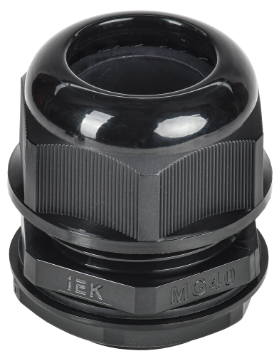 Сальник MG 40 диаметр проводника 24-32мм IP68 IEK
