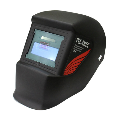 Сварочная маска МС-6 Ресанта 