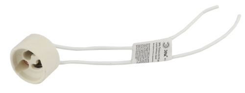 Патрон GU10 для галогеновых ламп ЭРА