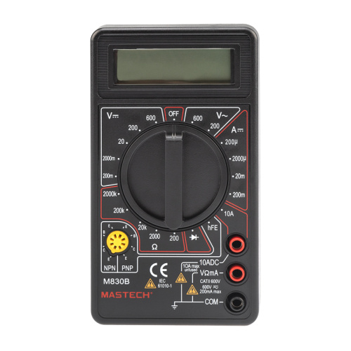 Мультиметр цифровой M830В MASTECH