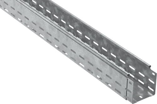 Лоток перфорированный 100х100х3000-1,2 HDZ IEK