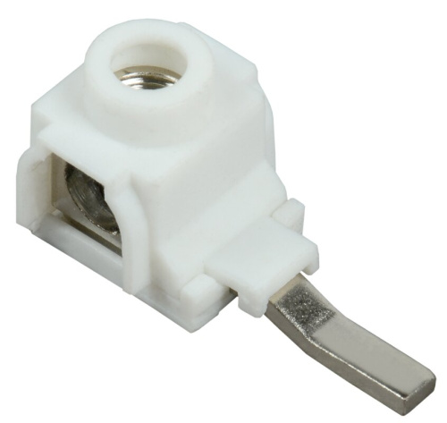 Клемма вводная для мод.оборуд. КВМ 4-25мм2 (боковой ввод) IEK