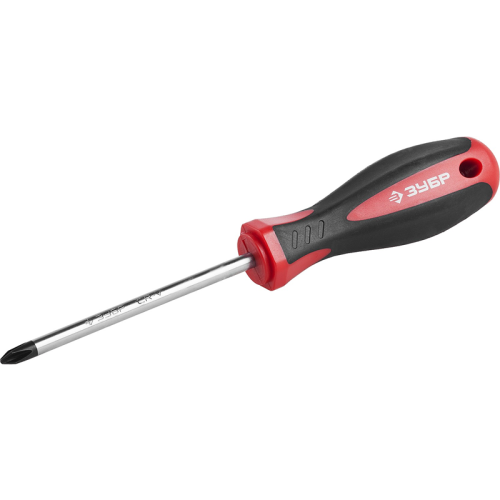 Отвертка ЗУБР Мастер PH2x100